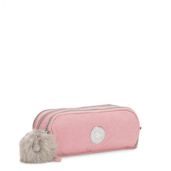 Sacs Kipling Gitroy Pencil Case Doré | FR 1092BE
